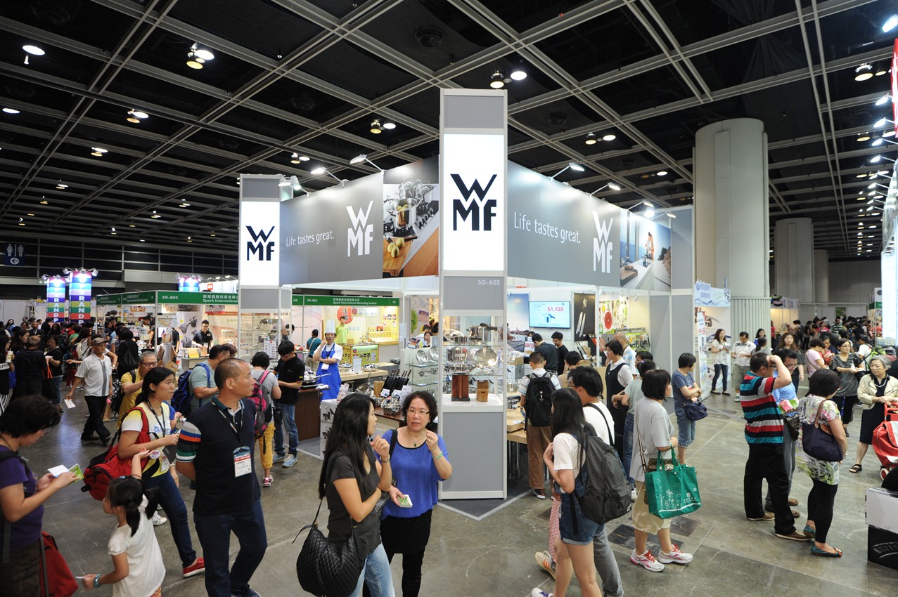 Food Expo And Home Delights Expo Attract Over 460000 Visitors New